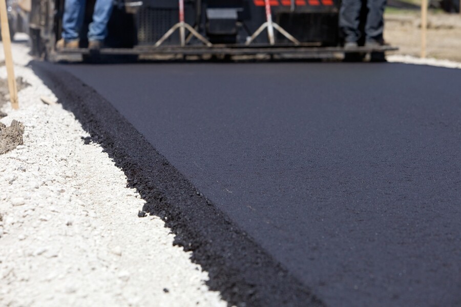 Paving by Asphalt Experts