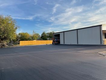 Paving in Lake Worth, Texas