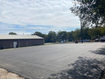 New driveway by Asphalt Experts