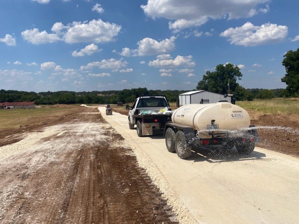 Dirt Work in Benbrook, TX (1)