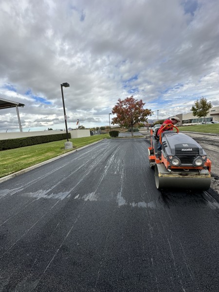 Paving in Fort Worth, TX (1)