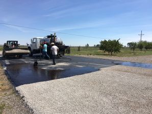 Blacktop in Haltom City, TX (2)