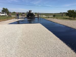 Blacktop in Haltom City, TX (1)