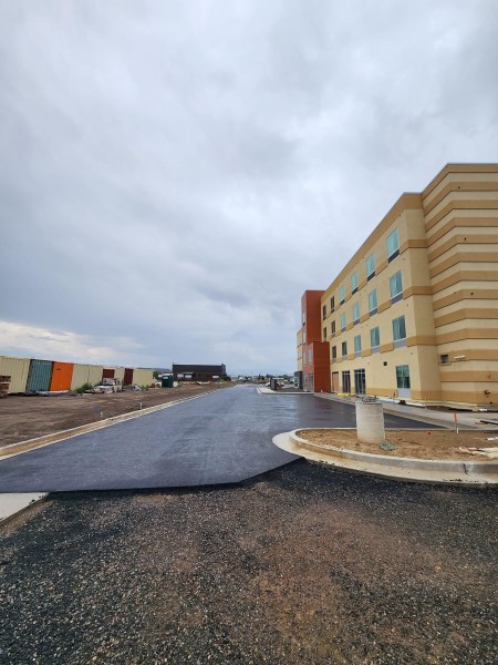 Commercial Paving in Ft. Worth, TX (1)