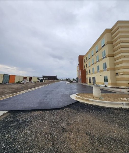 Commercial Paving in Arlington, TX (1)
