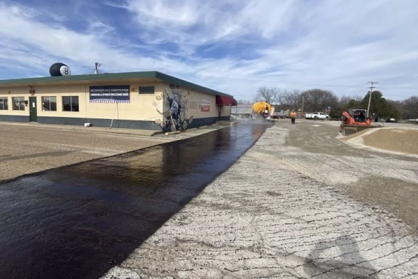 Commercial Paving in North Richland Hills, TX (1)