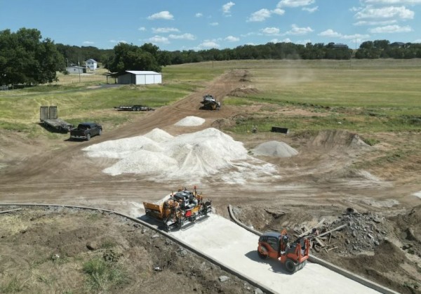 Dirt Work in Hurst, TX (1)