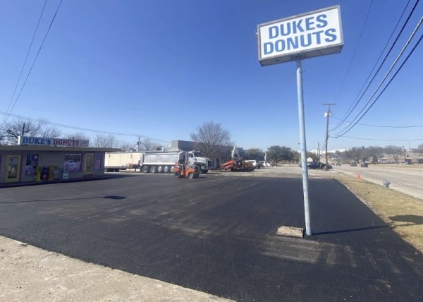Pothole Filling & Asphalt Patching in Fort Worth, TX (1)