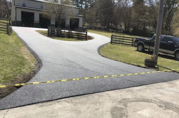 Driveway Paving in Keller, TX (1)