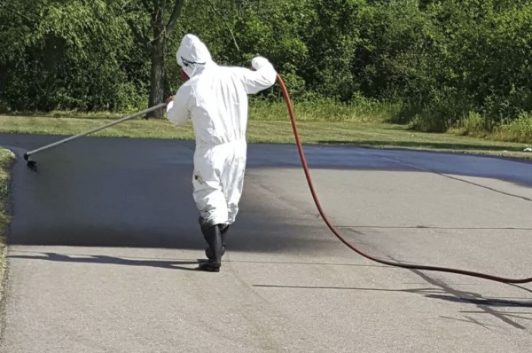 Sealcoating in Briaroaks, TX (1)