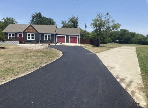 Driveway Paving in Hurst, TX (1)