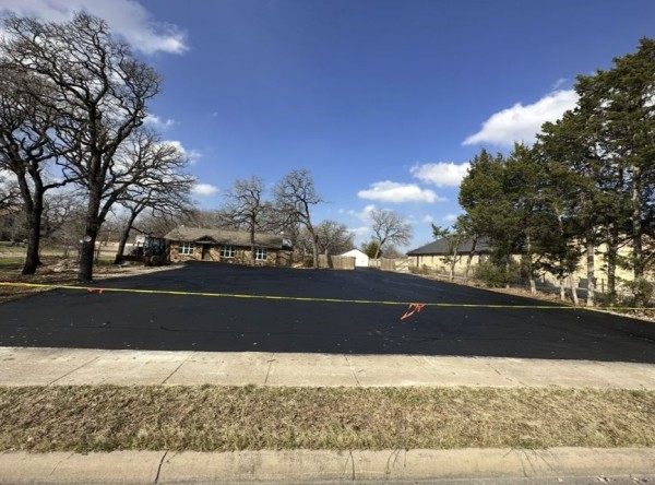 Driveway Paving in Burleson, TX (1)