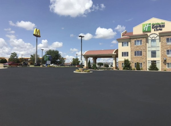 Commercial Paving in Arlington, TX (1)